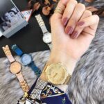 ⁦ساعة جيس للسيدات W0638L2⁩ - الصورة ⁦5⁩
