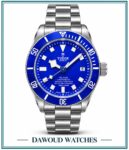 Tudor Pelagos Titanium 42mm Blue Dial, Automatic Movement