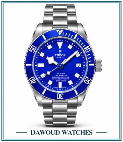Tudor Pelagos Titanium 42mm Blue Dial, Automatic Movement