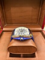 ⁦Franck Muller VanguardYachting Blue Men's Watch - V 45 SC DT AC YACHT STG (5N)⁩ - الصورة ⁦3⁩