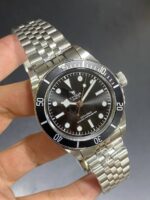 ⁦Tudor Black Bay 41mm Black Dial, Automatic Movement⁩ - الصورة ⁦2⁩