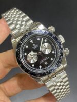 ⁦Tudor Black Bay Chrono Black Dial 41mm – Automatic⁩ - الصورة ⁦2⁩