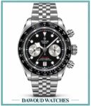 Tudor Black Bay Chrono Black Dial 41mm – Automatic