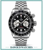 Tudor Black Bay Chrono Black Dial 41mm – Automatic