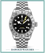 Tudor Black Bay 41mm Black Dial, Automatic Movement