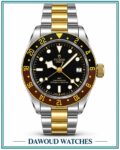Tudor Black Bay GMT41mm-Automatic Japanese Movement