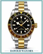 Tudor Black Bay GMT41mm-Automatic Japanese Movement