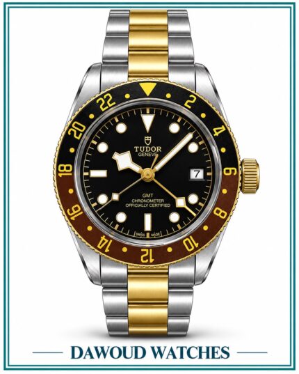 Tudor Black Bay GMT41mm-Automatic Japanese Movement