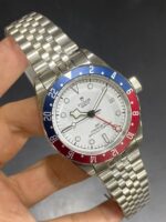 ⁦Tudor Black Bay GMT Pepsi 41mm-Automatic⁩ - الصورة ⁦2⁩
