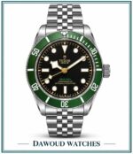 Tudor Black Bay Starbucks 41mm, Automatic 2813 Movement