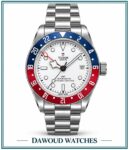 Tudor Black Bay GMT Pepsi 41mm-Automatic