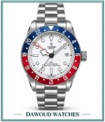 Tudor Black Bay GMT Pepsi 41mm-Automatic
