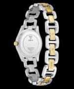 ⁦GUESS Ladies 2-Tone Analog Watch GW0927L6⁩ - الصورة ⁦3⁩