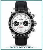 Tudor Black Bay Panda Chrono White Dial 41mm – Automatic