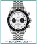 Tudor Black Bay Panda Chrono White Dial 41mm – Automatic