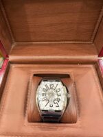 ⁦Franck Muller Vanguard Yachting Wristwatch V45 SC DT AC BL MEDITERRANEO Limited⁩ - الصورة ⁦3⁩
