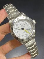 ⁦Tudor Black Bay GMT 41mm  White Dial – Automatic⁩ - الصورة ⁦2⁩