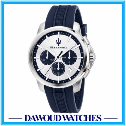ساعة مازيراتي للرجال R8871621042