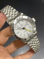 ⁦Tudor Black Bay GMT 41mm Jubilee White Dial – Automatic⁩ - الصورة ⁦2⁩