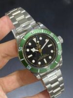 ⁦Tudor Black Bay Starbucks 41mm, Automatic 2813 Movement⁩ - الصورة ⁦2⁩