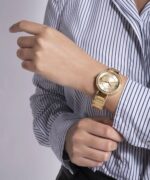 ⁦ساعه جيس للنساء GW0588L1⁩ - الصورة ⁦4⁩
