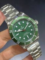 ⁦Tudor Black Bay Steel Full Green Dial⁩ - الصورة ⁦2⁩