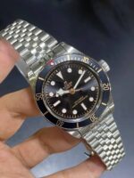 ⁦Tudor Black Bay 41mm Black Dial, Automatic Movement⁩ - الصورة ⁦2⁩