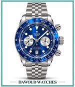 Tudor Black Bay Chrono Blue Dial 41mm – Automatic Movement