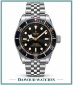 Tudor Black Bay 41mm Black Dial, Automatic Movement