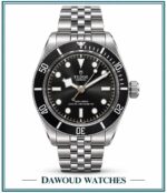 Tudor Black Bay 41mm Black Dial, Automatic Movement