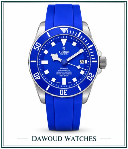 Tudor Pelagos (Ref. M25600TB-0001)