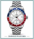 Tudor Black Bay GMT Pepsi 41mm-Automatic