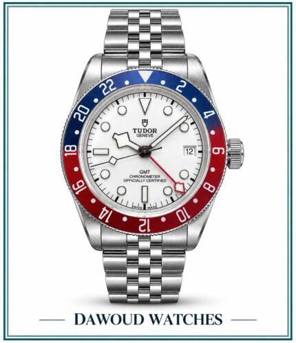 Tudor Black Bay GMT Pepsi 41mm-Automatic