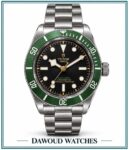 Tudor Black Bay Starbucks 41mm, Automatic 2813 Movement