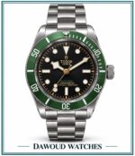 Tudor Black Bay Starbucks 41mm, Automatic 2813 Movement
