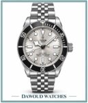 Tudor Black Bay 41mm gray Dial, Automatic Movement, Jubilee strap