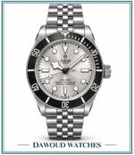Tudor Black Bay 41mm gray Dial, Automatic Movement, Jubilee strap