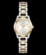 GUESS Ladies 2-Tone Analog Watch GW0927L6
