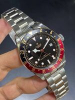 ⁦Tudor Black Bay GMT 41mm , Black and Burgundy Bezel⁩ - الصورة ⁦2⁩