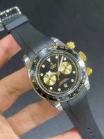 ⁦Tudor Black Bay Chrono Black Dial 41mm – Automatic⁩ - الصورة ⁦2⁩
