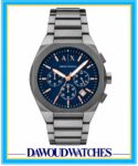 Armani Exchange Watch For Men AX4182