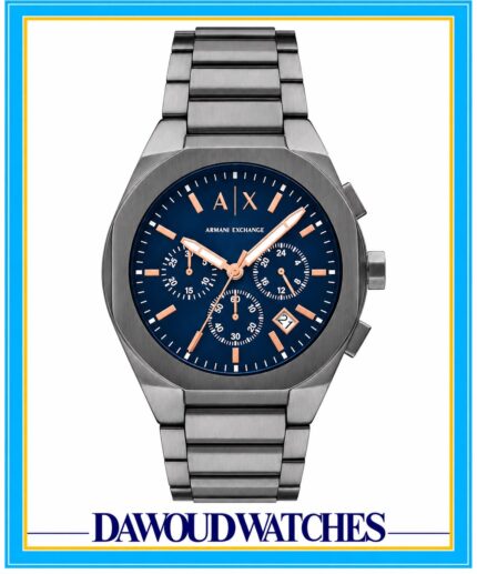 Armani Exchange Watch For Men AX4182