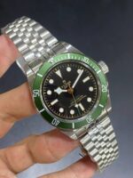 ⁦Tudor Black Bay Starbucks 41mm, Automatic 2813 Movement⁩ - الصورة ⁦2⁩