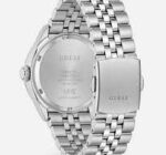 ⁦GUESS Blue Round Dial Analog Men's Watch - GW0977G1⁩ - الصورة ⁦2⁩