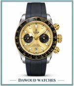 Tudor Black Bay Chronograph 41mm, Automatic Movement