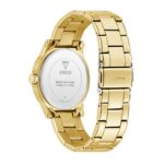 ⁦Ladies Gold Tone Analog Watch GW0861L2⁩ - الصورة ⁦5⁩