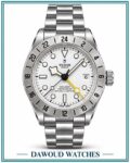 Tudor Black Bay GMT 41mm  White Dial – Automatic