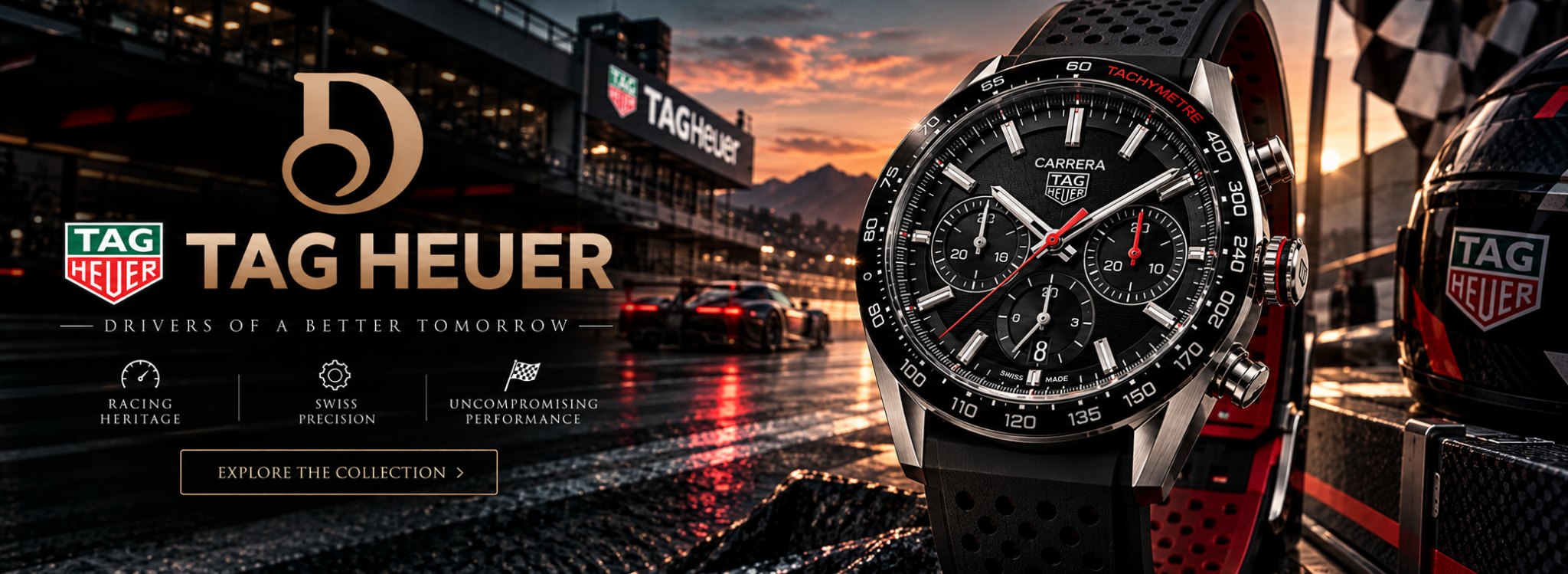 إرث السباق ودقة TAG Heuer 2 scaled